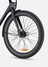 🚲 ENGWE P275 ST - Elektrische Stadsfiets - Zwart - 70 Nm Middenmotor & Actieradius tot 260 km