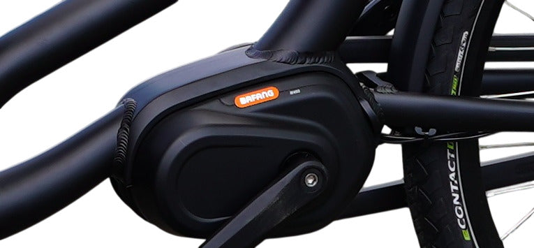 Royal 3W Premium &#8211; groen &#8211; elektrische driewieler bakfiets