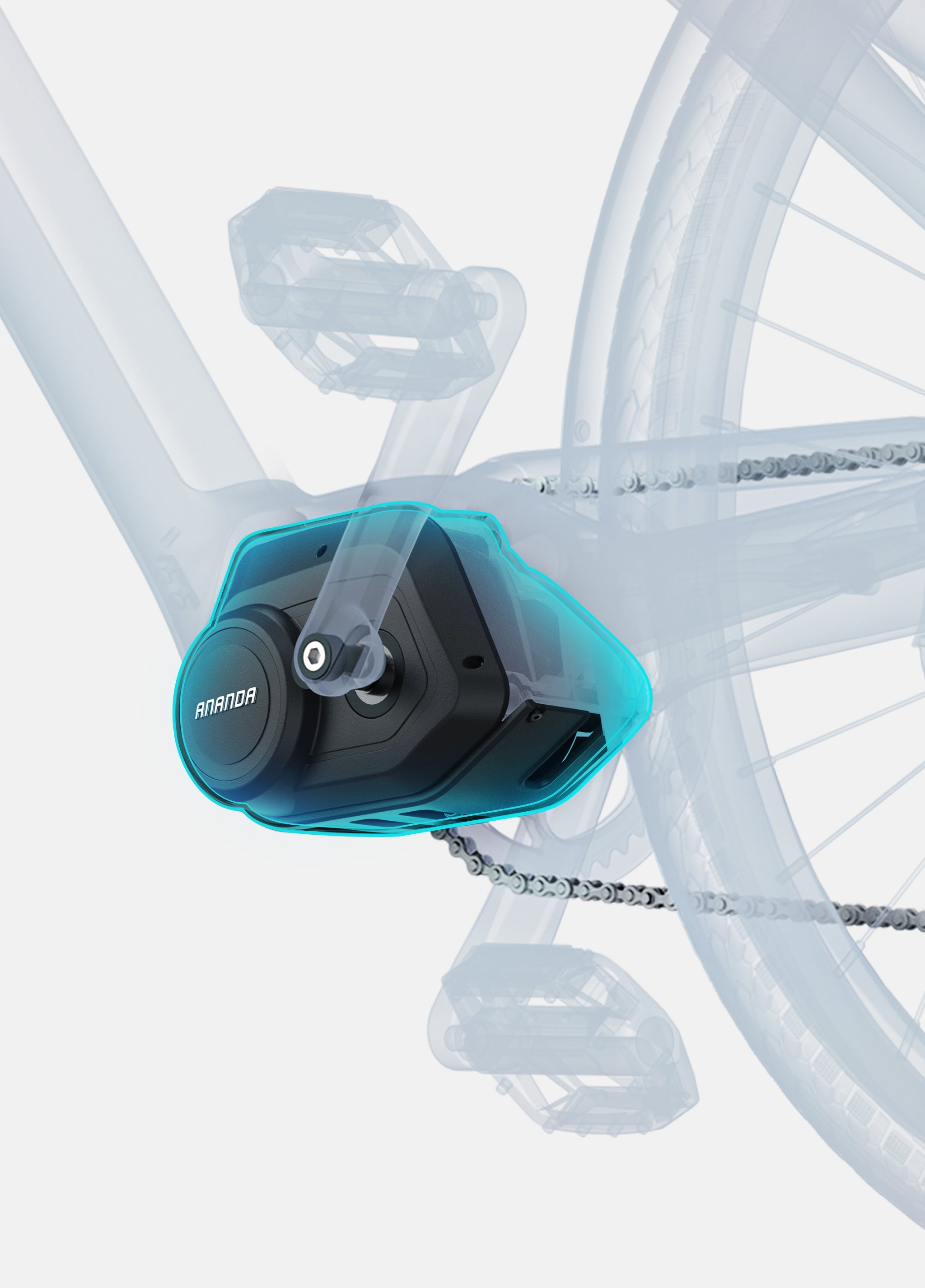 🚲 ENGWE N1 Pro – Grijs - Carbon Elektrische Stadsfiets met 80 Nm Middenmotor, GPS &amp; Smart Lock