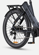 🚲 ENGWE P275 ST - Elektrische Stadsfiets - Zwart - 70 Nm Middenmotor & Actieradius tot 260 km