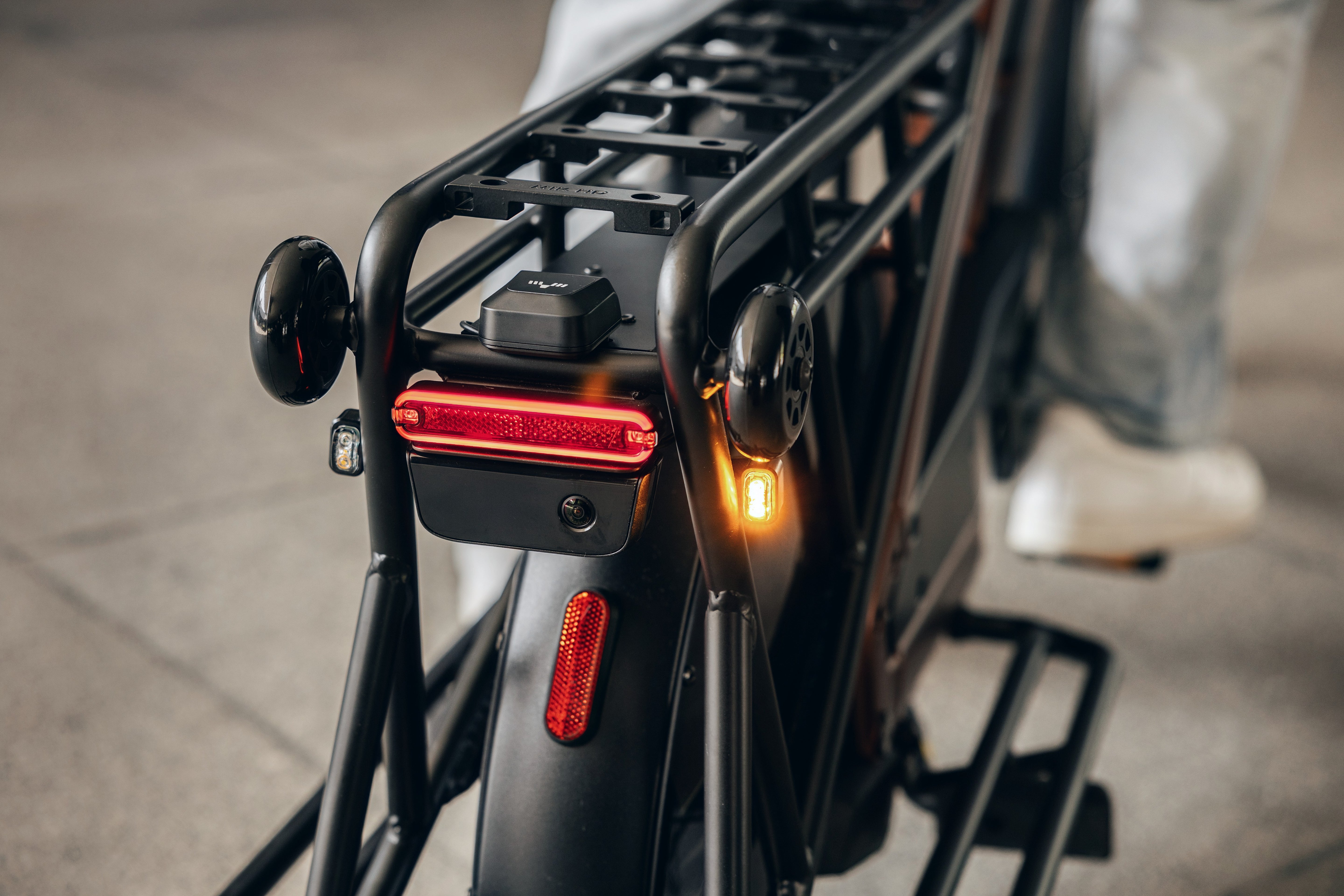 TARRAN - L1m (Handmatig) Longtail