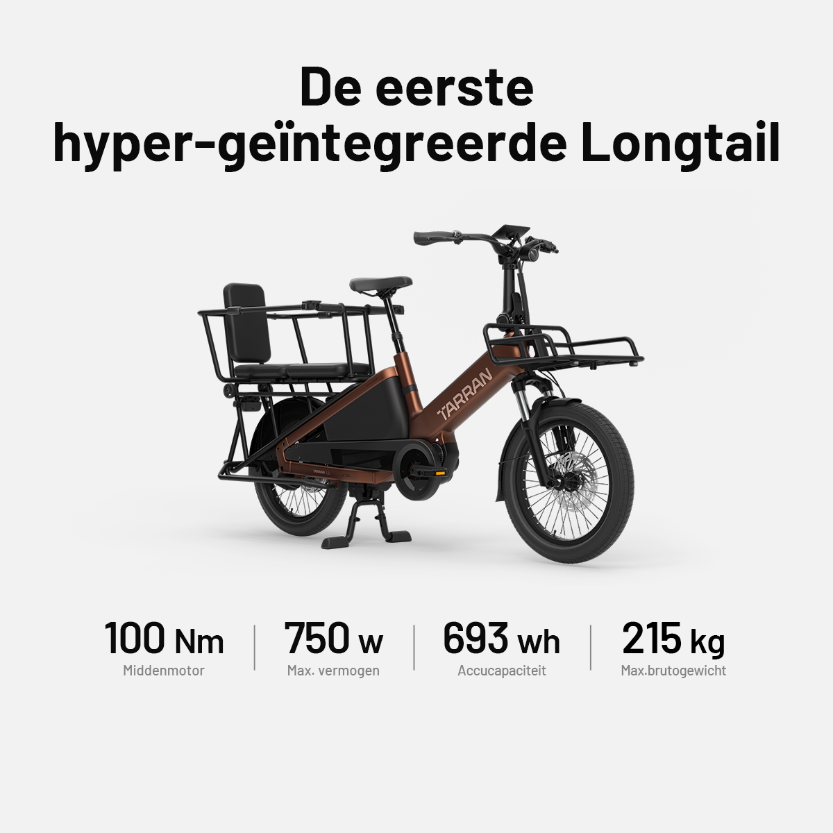 TARRAN - L1s (Superieur) - Longtail