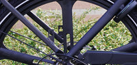 Van Rixtel - Urban Plus - Mat Groen - Elektrische Bakfiets - Middenmotor - 540 Wh