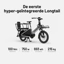 TARRAN - L1m (Handmatig) Longtail