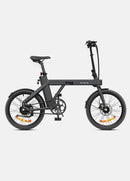 ENGWE P20 – Elektrische Vouwfiets - Zwart – 250W – 346Wh