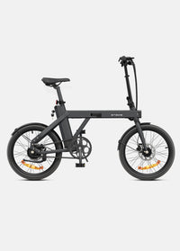 ENGWE P20 – Elektrische Vouwfiets - Zwart – 250W – 346Wh