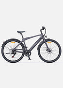 🚲 ENGWE N1 Air - Hoge instap - Ultralichte Carbon Elektrische Stadsfiets met GPS & 100 km Actieradius
