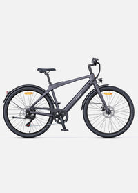 🚲 ENGWE N1 Air - Hoge instap - Ultralichte Carbon Elektrische Stadsfiets met GPS & 100 km Actieradius