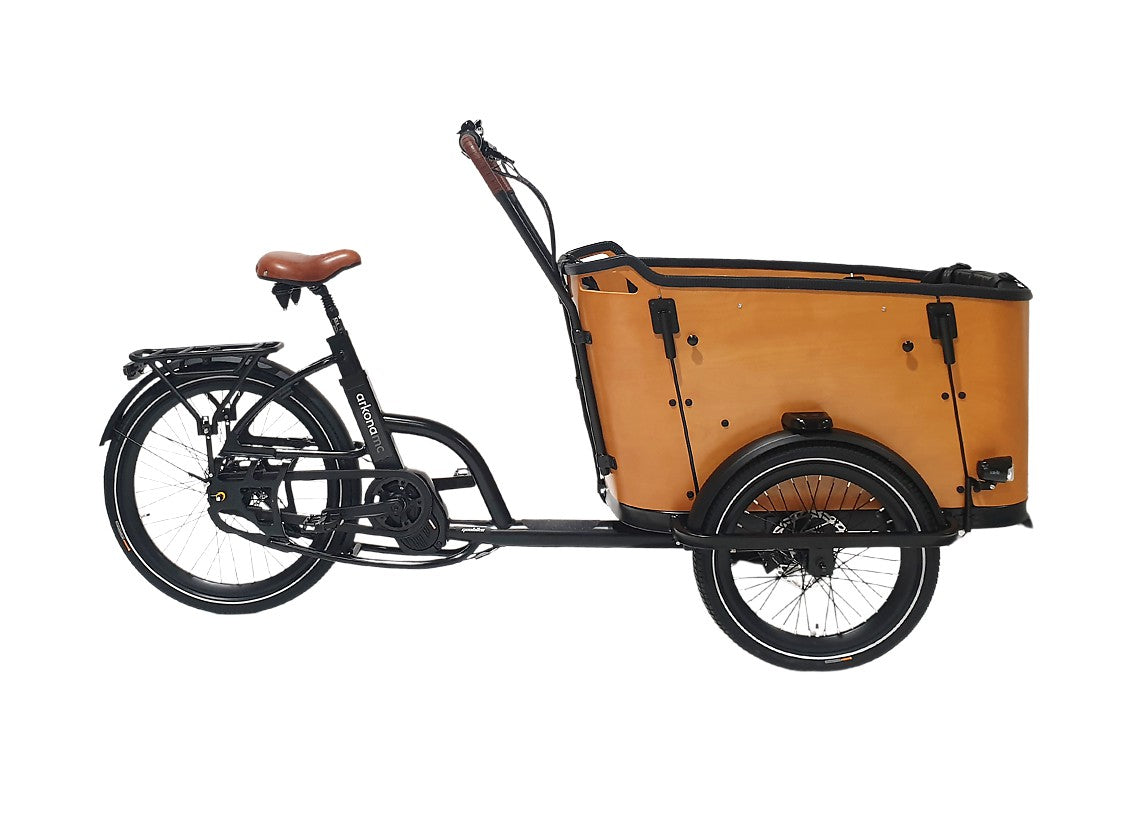 Arkona MC - Elektrische Bakfiets