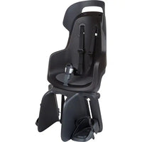 Bobike -  achterzitje - Go Maxi drager bev. urban black