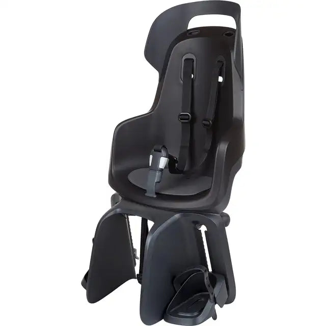 Bobike -  achterzitje - Go Maxi drager bev. urban black