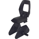 Bobike - achterzitje - junior One drager black/black