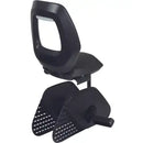 Bobike - achterzitje - junior One drager black/black
