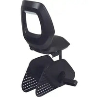 Bobike - achterzitje - junior One drager black/black