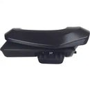 Bobike - achterzitje - junior One drager black/black