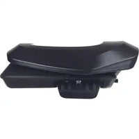 Bobike - achterzitje - junior One drager black/black