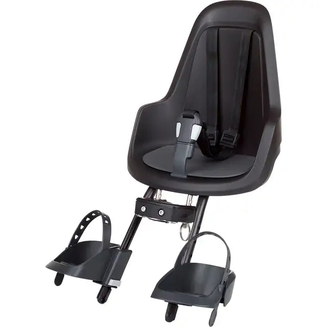 Bobike - voorzitje - Go Mini urban black