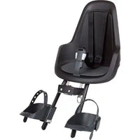 Bobike - voorzitje - Go Mini urban black