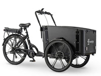 Cargobike of Sweden - Flex - Elektrische bakfiets
