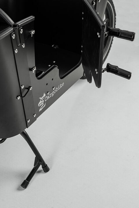 cargobike of sweden longlite 13
