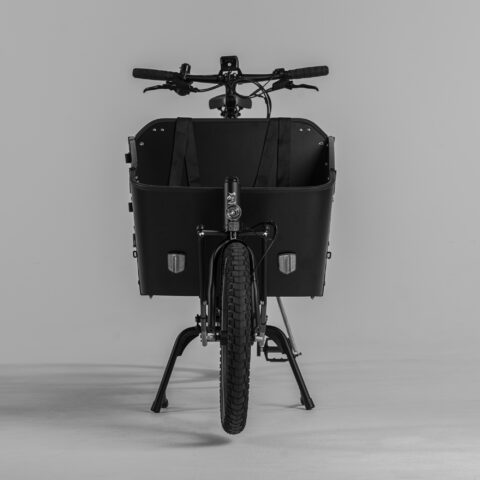 Cargobike of Sweden - Longlite - Elektrische bakfiets