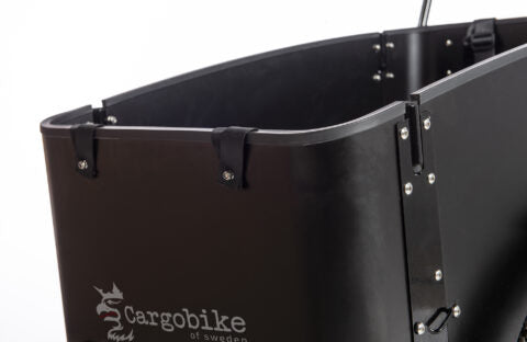 Cargobike of Sweden Flex2