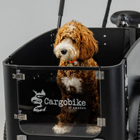 Cargobike of sweden hond 1