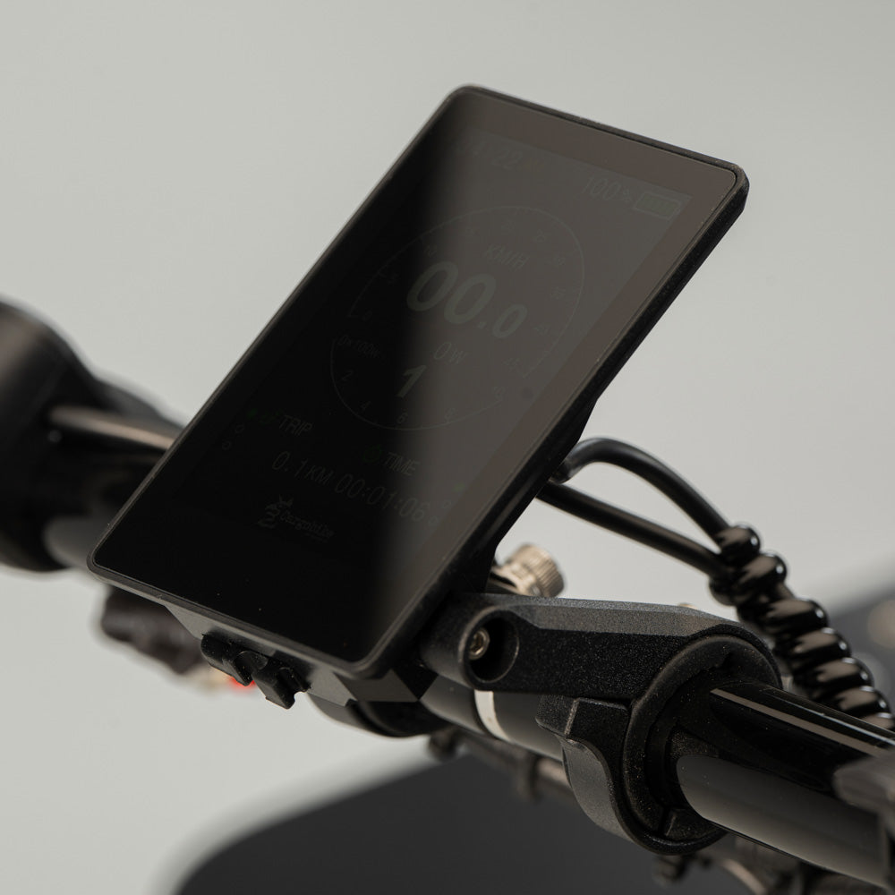 Cargobike of Sweden - Flex - Elektrische bakfiets