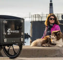 Cargobike of Sweden Flex Dog –  Elektrische Hondenbakfiets – Beste Bakfiets voor Honden