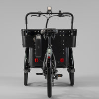 Cargobike of Sweden - Delight Kindergarten - Elektrische bakfiets