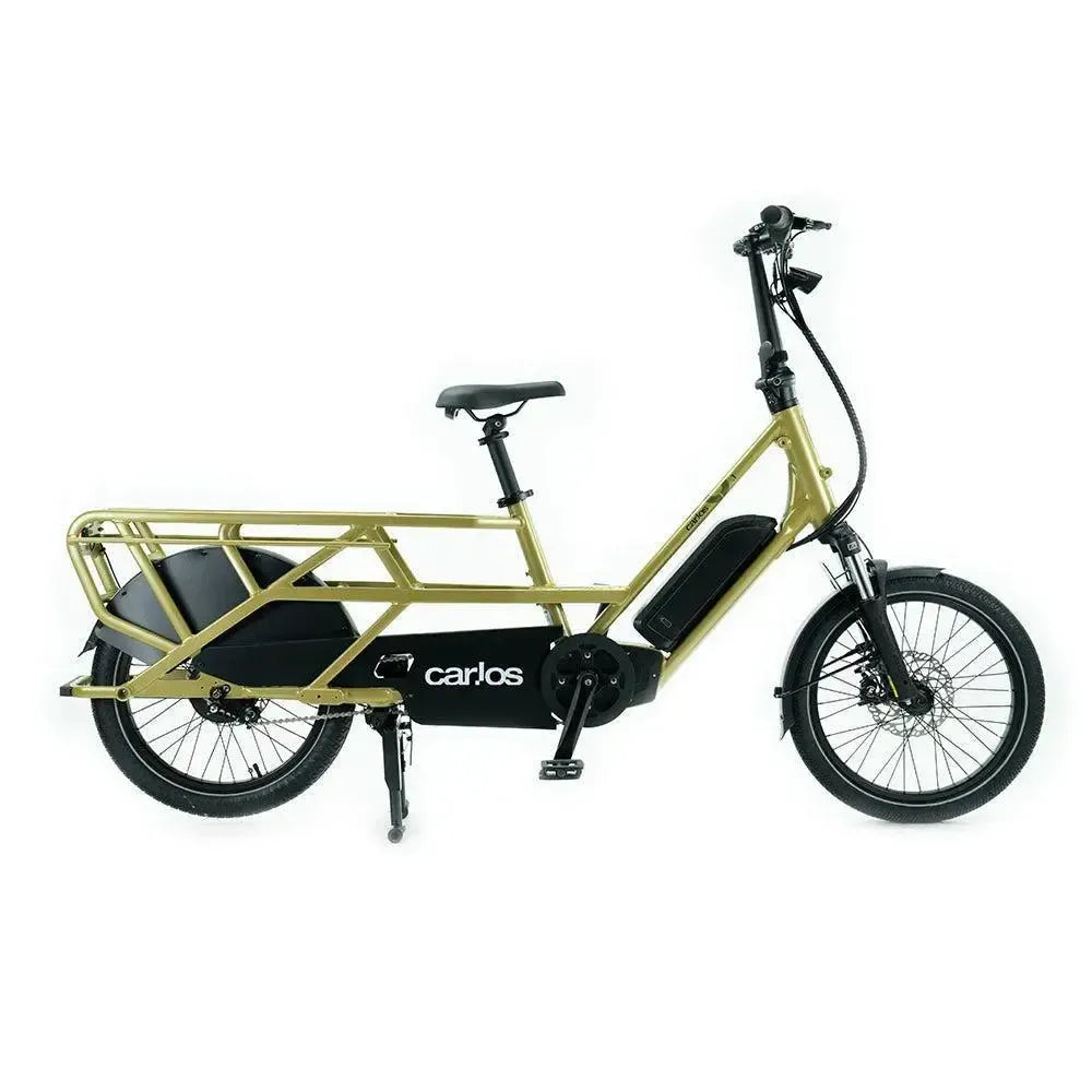 Carlos - Compact - Basic - Longtail - 250 Wh