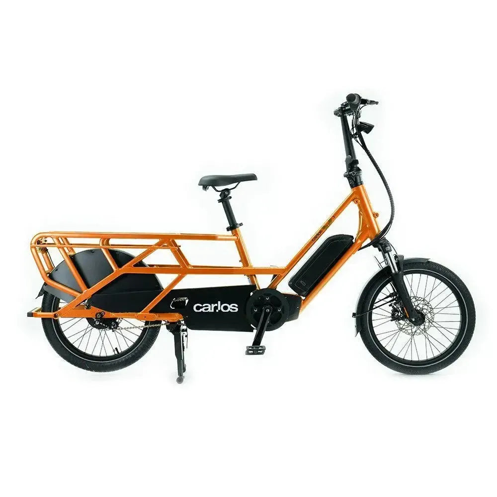 Carlos - Compact - Basic - Longtail - 250 Wh