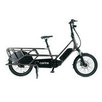 Carlos - Compact - Basic - Longtail - 250 Wh