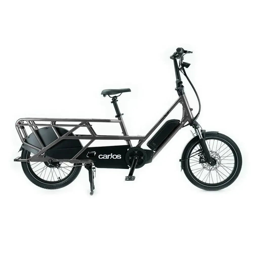 Carlos - Compact - Basic - Longtail - 250 Wh