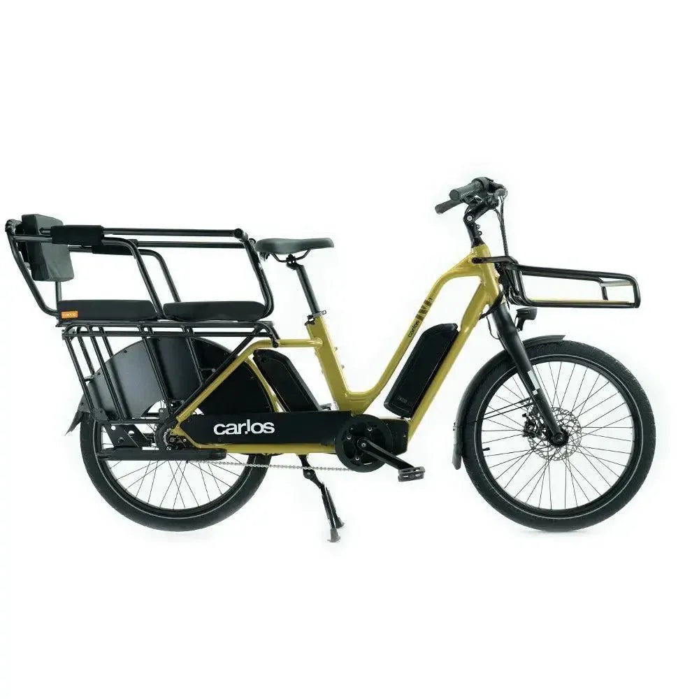 Carlos - Midtail Full - Lage instap - 250 W
