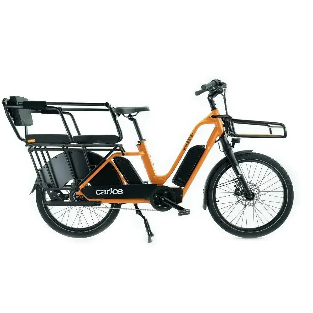 Carlos - Midtail Full - Lage instap - 250 W