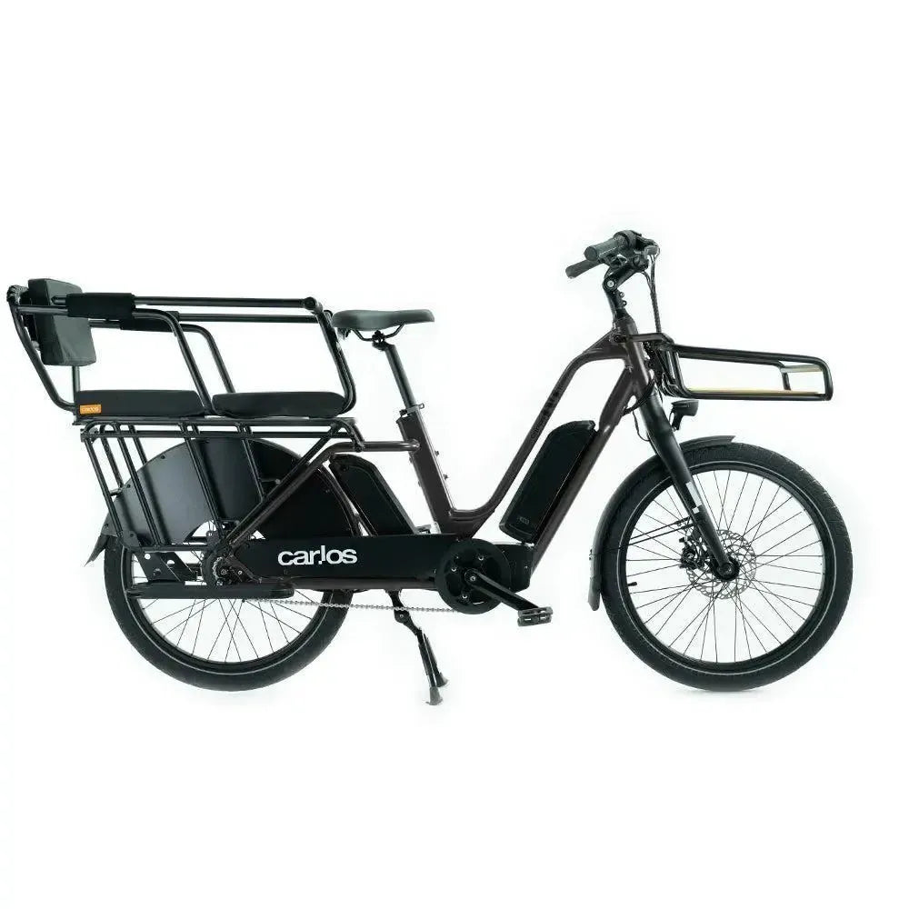Carlos - Midtail Full - Lage instap - 250 W
