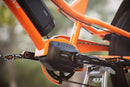 Yuba - Kombi E5 - Longtail - 418Wh