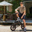 DYU -  D3S 14 Inch - Mini Opvouwbare Elektrische Fiets