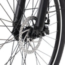 🚲 DYU C6 – Zwart - Comfortabele 26-inch elektrische stadsfiets