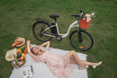🚲 DYU C6 – Zwart - Comfortabele 26-inch elektrische stadsfiets