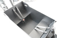 Qivelo - Ananda Twowheel - 614Wh -  Elektrische Bakfiets - Mat Zwart