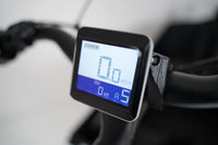 Qivelo - Ananda Twowheel - 614Wh -  Elektrische Bakfiets - Mat Zwart