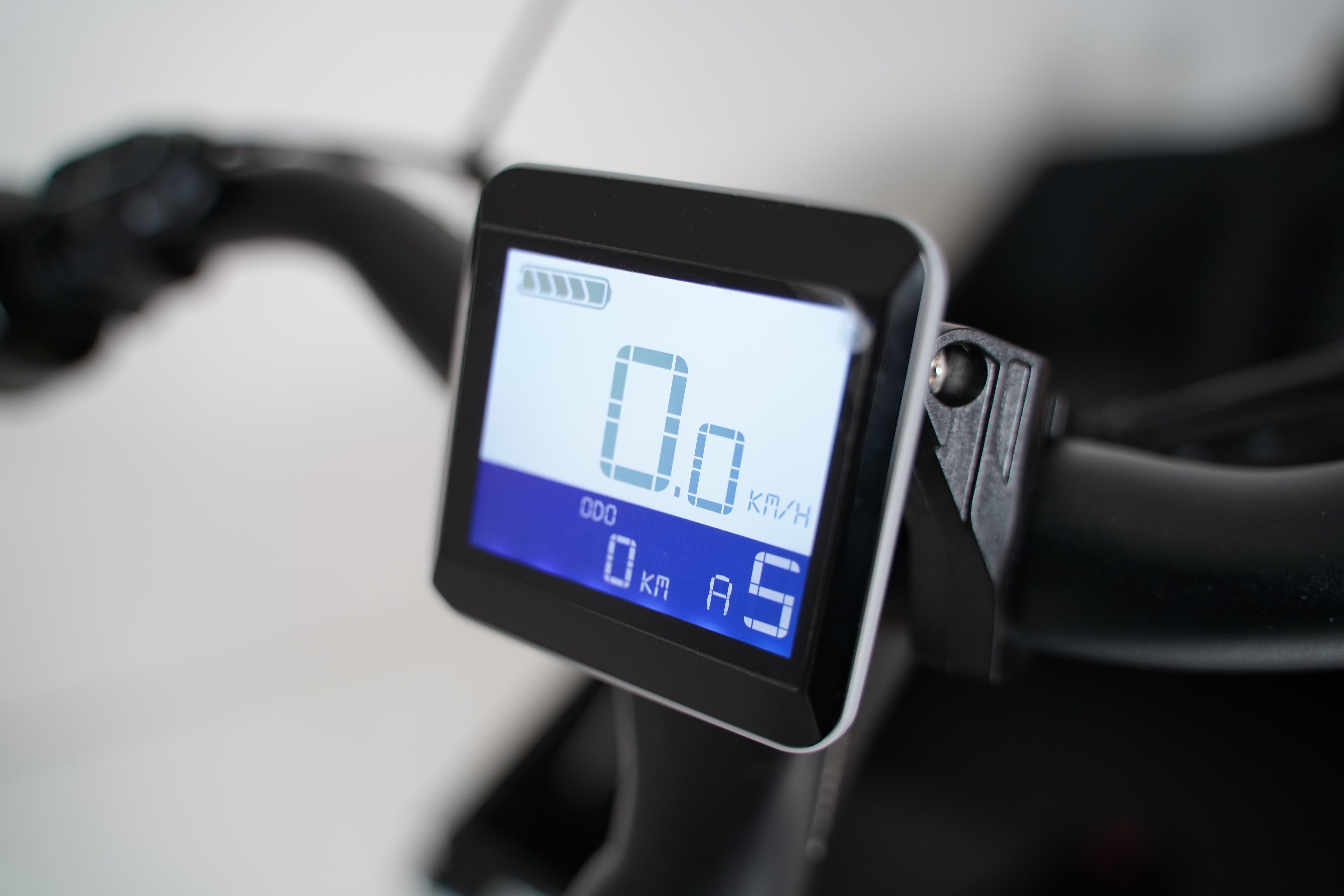 Qivelo - Ananda Twowheel - 614Wh -  Elektrische Bakfiets - Mat Zwart