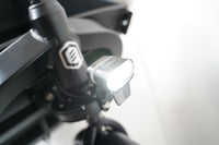 Qivelo - Ananda Twowheel - 614Wh -  Elektrische Bakfiets - Mat Zwart