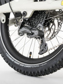 Yuba - Spicy Curry POW - Elektrische Longtail -