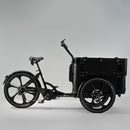 Cargobike of Sweden Elektrische bakfietsen Right side