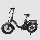 Windgoo - E20 Pro - Zwart - Vouwfiets