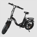 Windgoo - E20 Pro - Zwart - Vouwfiets