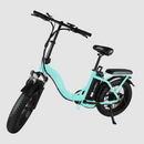 Windgoo - E20 Pro - Mintgroen - Vouwfiets